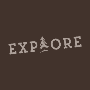 Explore T-Shirt