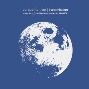 Moonloop Porcupine Tree T-Shirt