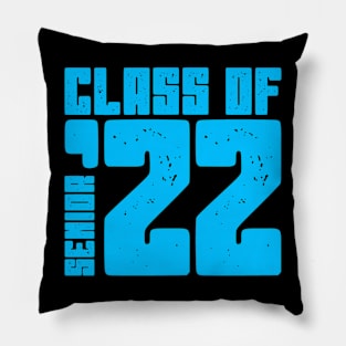 Class of 2022 Senior Pillow