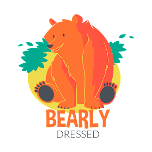 Bearly Dressed T-Shirt