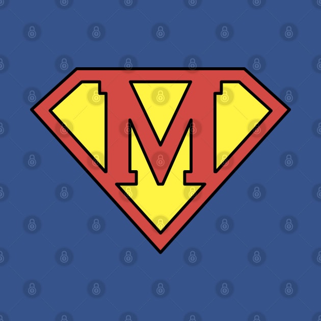 Super Mom Logo by AliJun