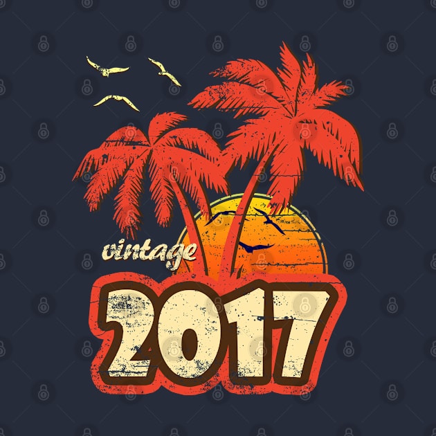 2017 Vintage Sunset by bridgewalker