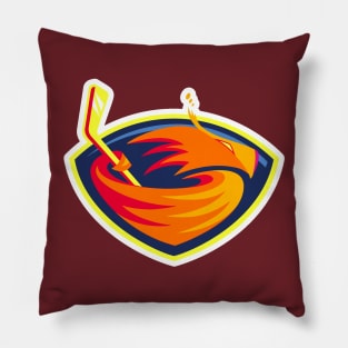 Philomena (Thrashers) Pillow