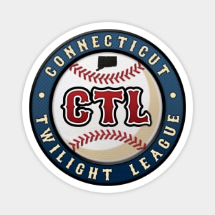 CTL Baseball Magnet