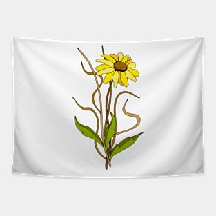 flowers Tapestry