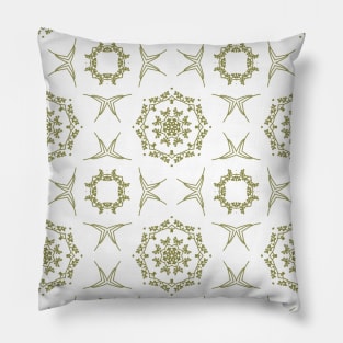 Beautiful Patterns Pillow