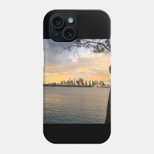 Sydney in the Morning Light! Phone Case