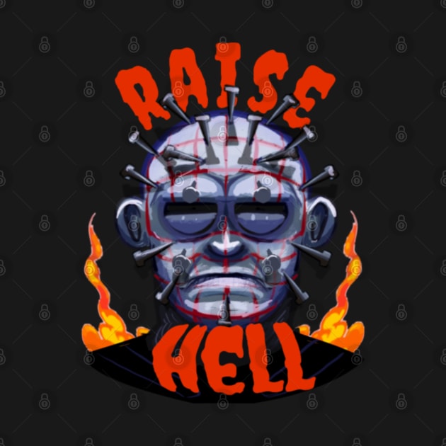 Raise hell by Ace13creations