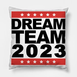 Dream Team 2023 Pillow