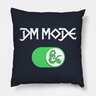 DM Mode Pillow