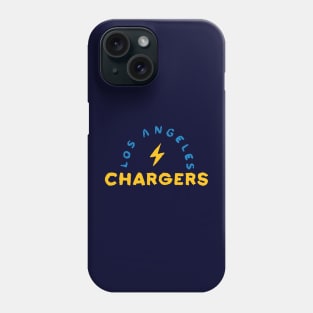 Los Angeles Chargeeees 07 Phone Case