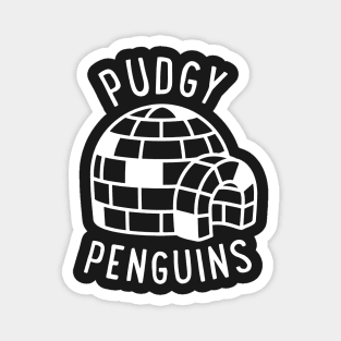 Pudgy Penguins Igloo Ethereum Magnet