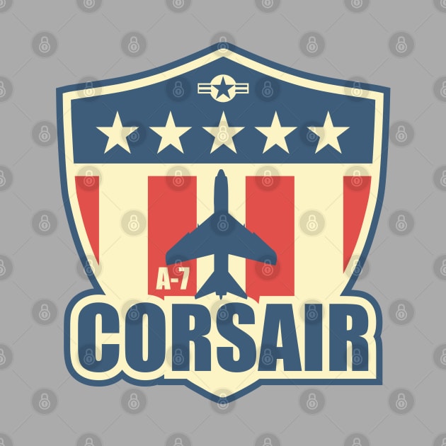 A-7 Corsair II Patch by TCP