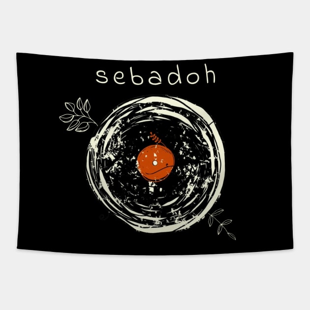 Sebadoh Tapestry by Distancer