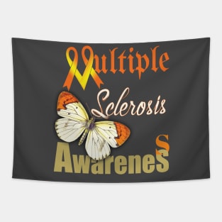 Multiple Sclerosis Awareness Tapestry