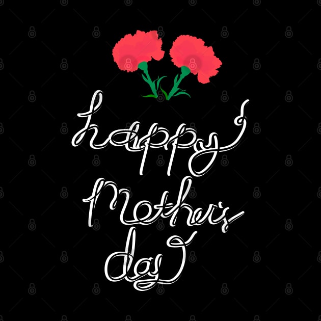 Happy Mother's Day lettering by CindyS