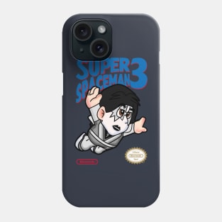 Super Spaceman Bros. Phone Case