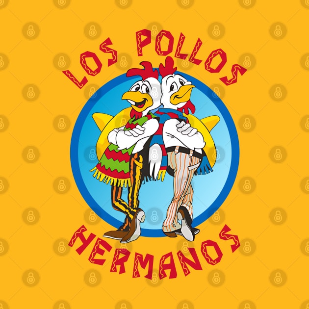 Los Pollos Hermnanos Tv Shows by Diamond Creative