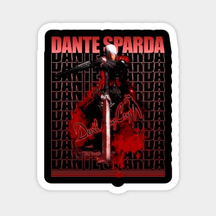 Dante Sparda devil may cry 1 Magnet