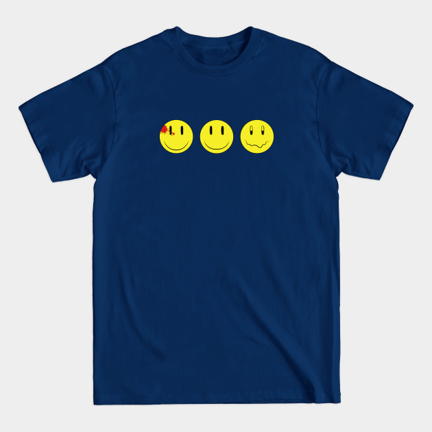 Disover Smile Zone - Smiley Face - T-Shirt