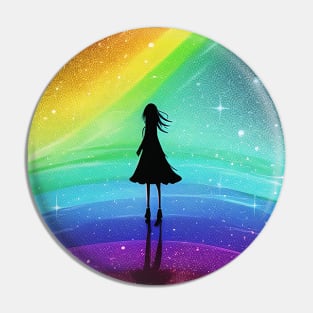 Are There Rainbows in Space? Pin