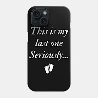 Last Child Phone Case