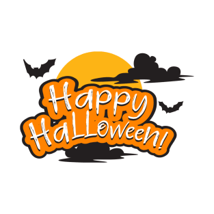 Happy Halloween T-Shirt