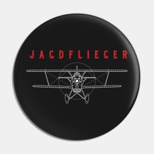 Fighter Pilot Gift Pin