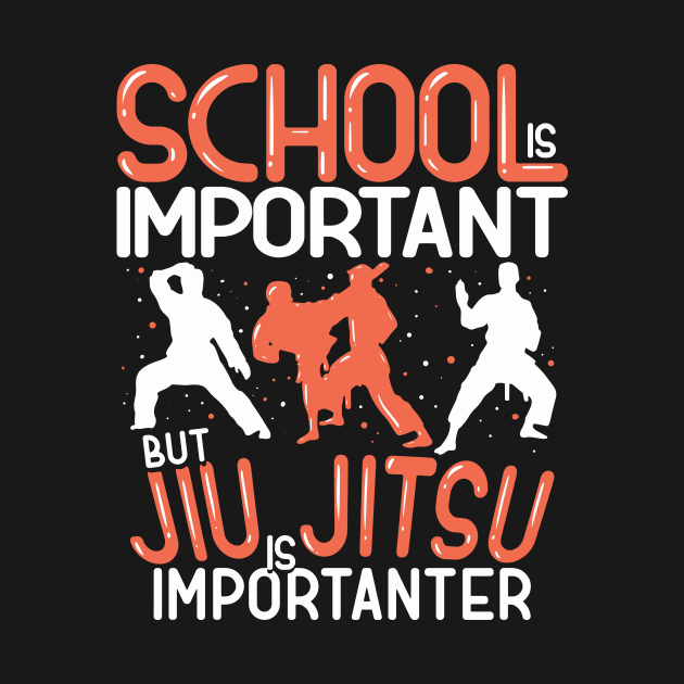 Jiu Jitsu Gift by Lomitasu