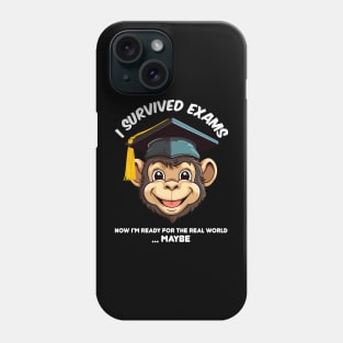 chimpanzee Phone Case