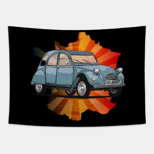 2cv HotSun Tapestry