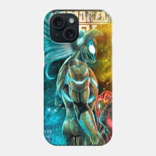 Armored Eagle Phone Case