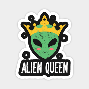 ALIENS: Alien Queen Gift Magnet