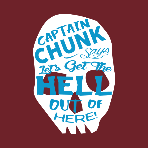 Chunk! by HIDENbehindAroc