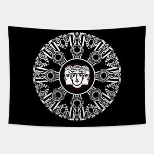 Hecata - Vampire the Masquerade Clans Tapestry