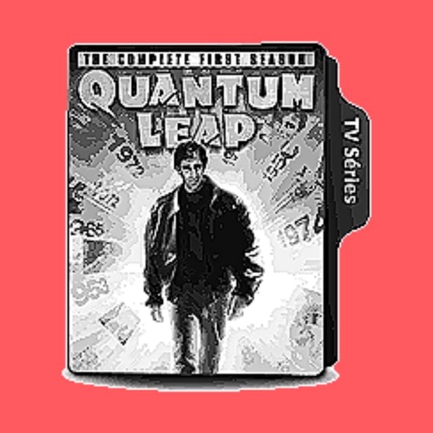 Quantum Leap by Fun and Cool Tees