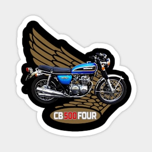 CLASSIC BIKE N038 Magnet