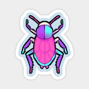 Ew! Bugs! #2 Magnet