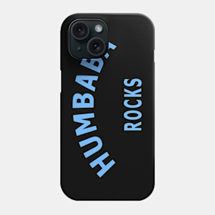 Humbaba Rocks Phone Case