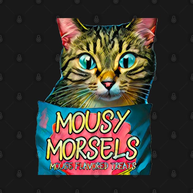 Mousy Morsels Treats by StewStudio