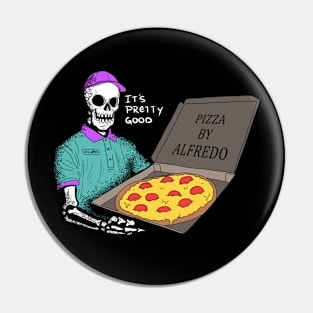 Decent Zza Pin