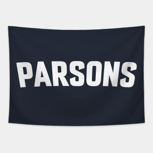 PARSONS Tapestry