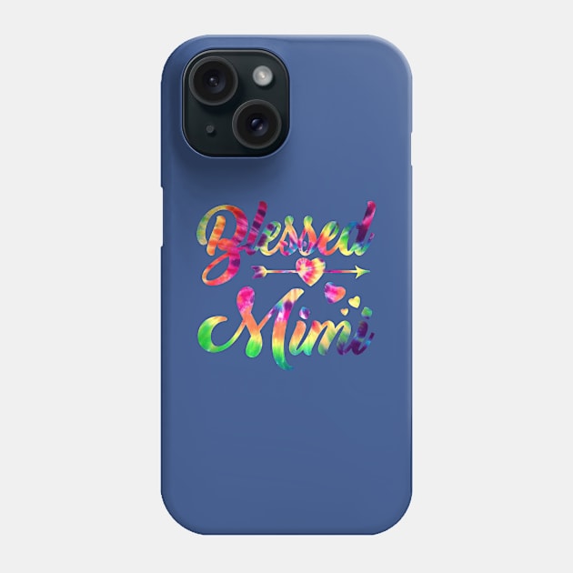 Blessed Mimi Cute gift for women Phone Case by WinDorra