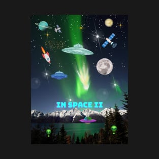 In Space II T-Shirt