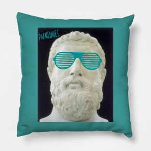 Parmenides swaggy version Pillow