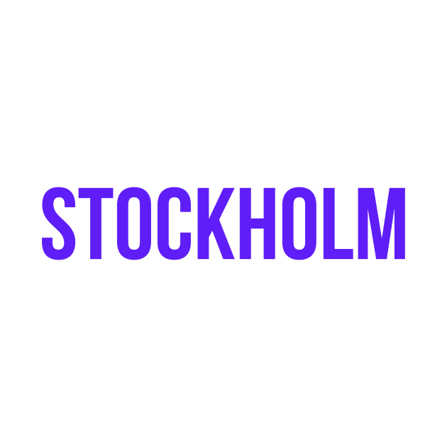 STOCKHOLM by mivpiv