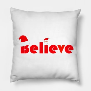 CHRISTMAS Faith Pillow