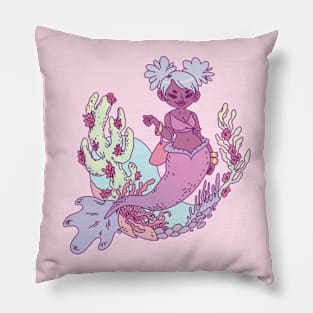 Mermaid Pillow