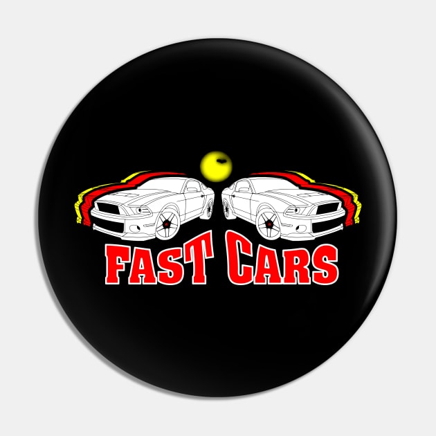 Fast Cars for racing fans and mechanics Pin by artsytee