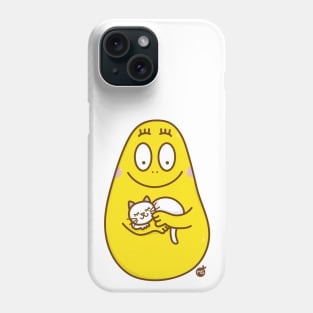 Barbapapa-BarbazooMS Phone Case